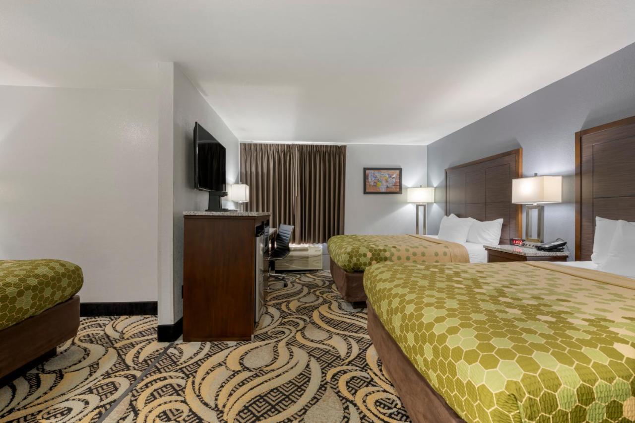 Econo Lodge Шелбивилл Экстерьер фото