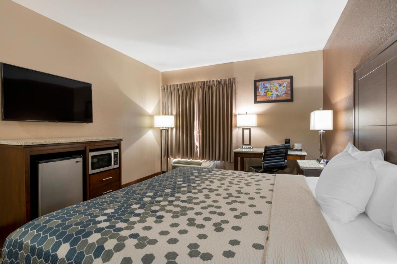 Econo Lodge Шелбивилл Экстерьер фото