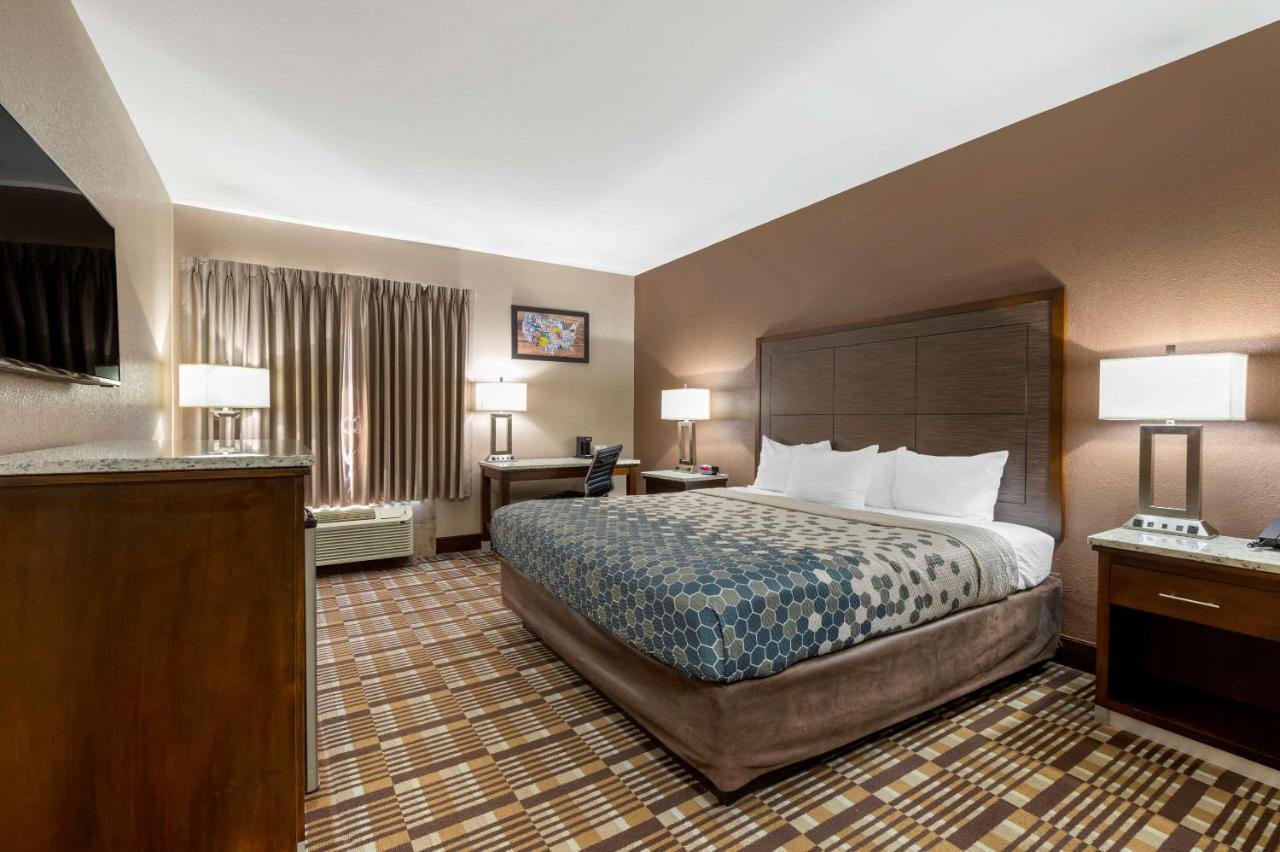Econo Lodge Шелбивилл Экстерьер фото